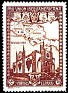 Spain 1930 Pro Union Iberoamericana 2 CTS Marron Edifil 567